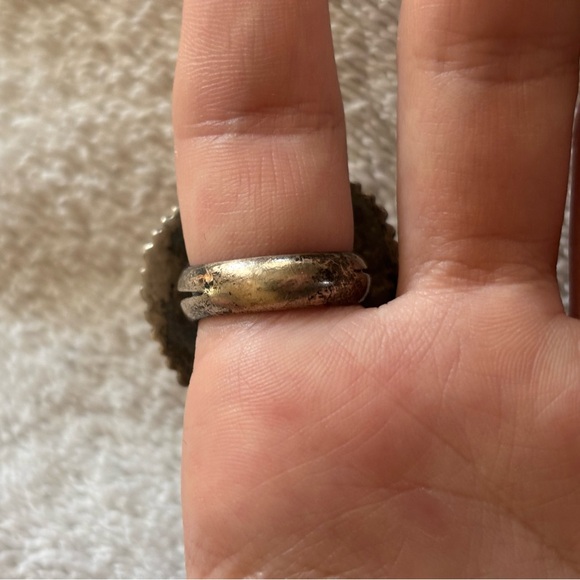 Turquoise ring - Picture 5 of 6